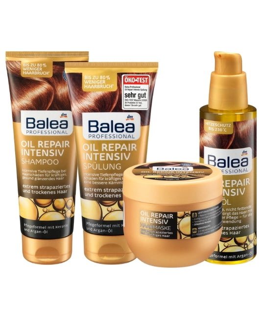 Balea Professional Oil Repair Intensiv – Soin capillaire réparateur
