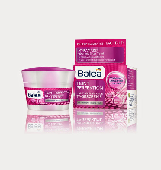 Balea Teint Perfektion – Crème de jour perfectrice